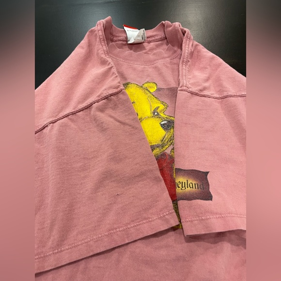 Vintage Mickey Inc Winnie The Pooh T-Shirt Sz Small - Picture 11 of 11